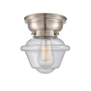 Aditi Small Bell 1 Light 6.25 inch Flush Mount