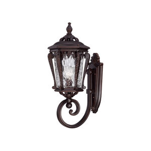 Stratford 1 Light 23 inch Architectural Bronze Exterior Wall Mount