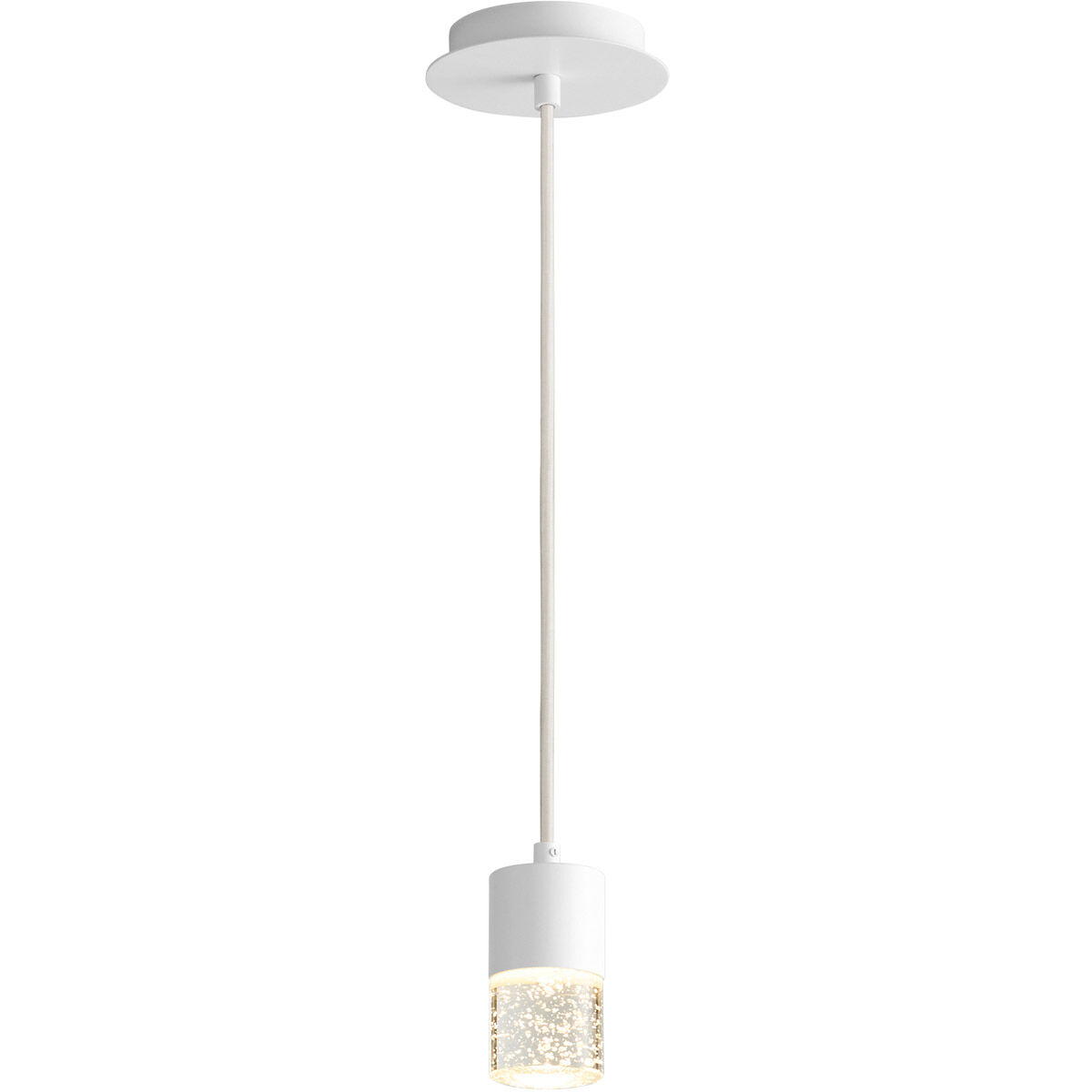 Spirit LED 3 inch White Pendant Ceiling Light