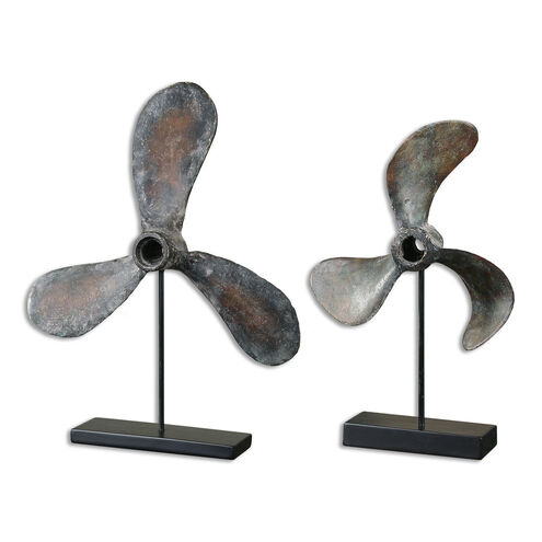 Propellers 21 X 16 inch Sculptures