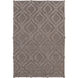 Kabru 132 X 96 inch Camel Rug