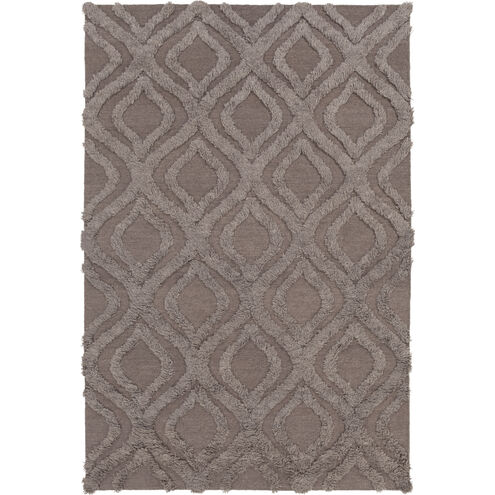 Kabru 132 X 96 inch Camel Rug