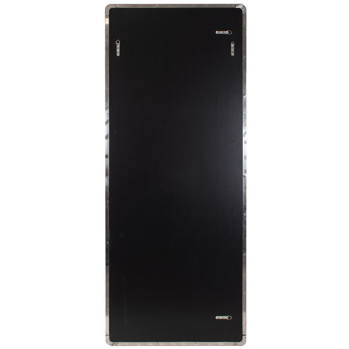 Steele 72 X 30 inch Silver Mirror