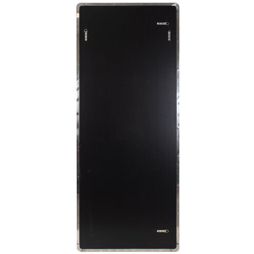 Steele 72 X 30 inch Silver Mirror