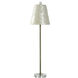 Capiz Slim 30.25 inch 60.00 watt Aged Brass Table Lamp Portable Light