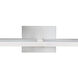Double L Vanity Light Wall Light