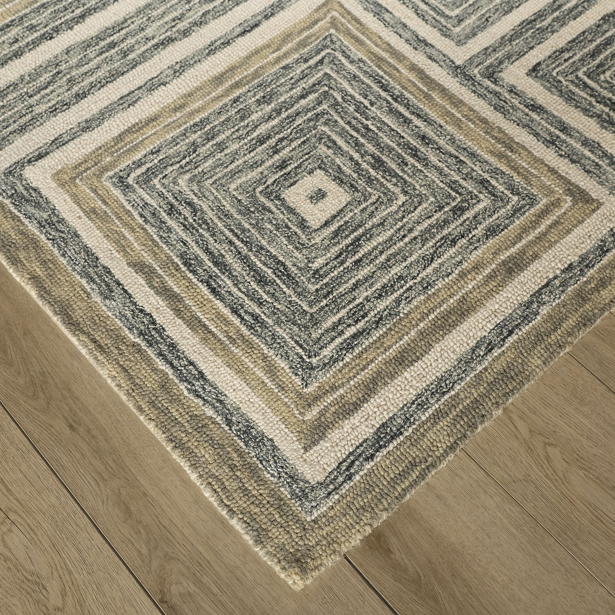 Laid Back Luxe Multi Indoor Rug