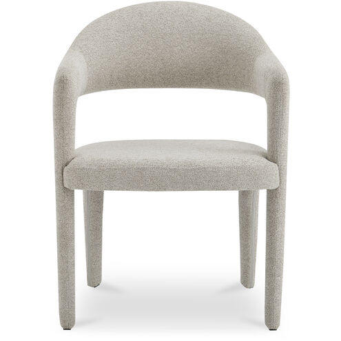 Martens Beige Dining Chair