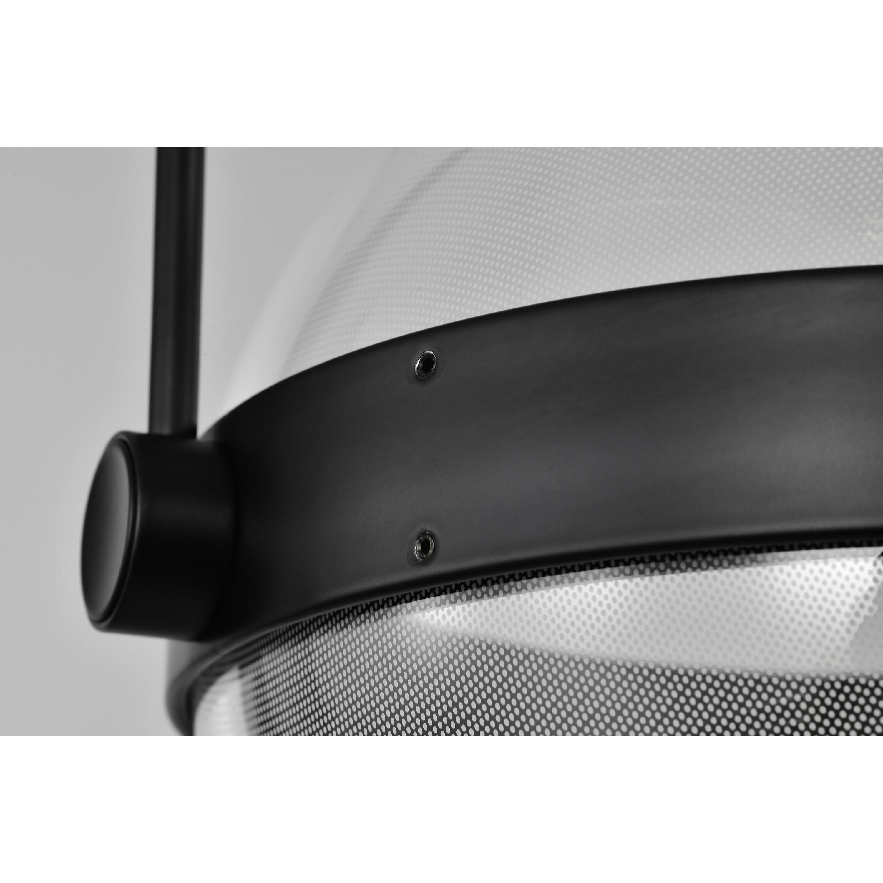 Arvada LED 8.75 inch Matte Black Pendant Ceiling Light