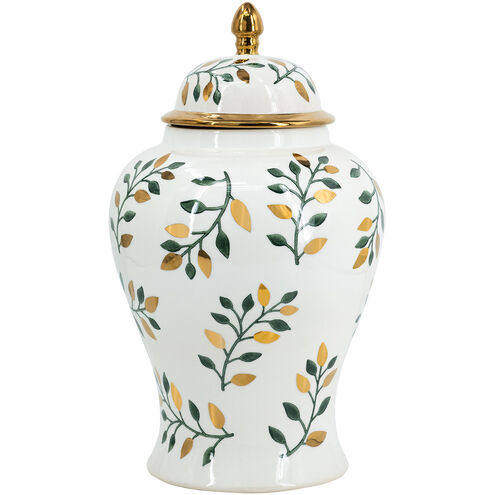Ginger 19.1 X 11.2 inch Jar
