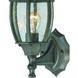 Covington 1 Light 14.25 inch Painted Bronze Outdoor Wall Sconce