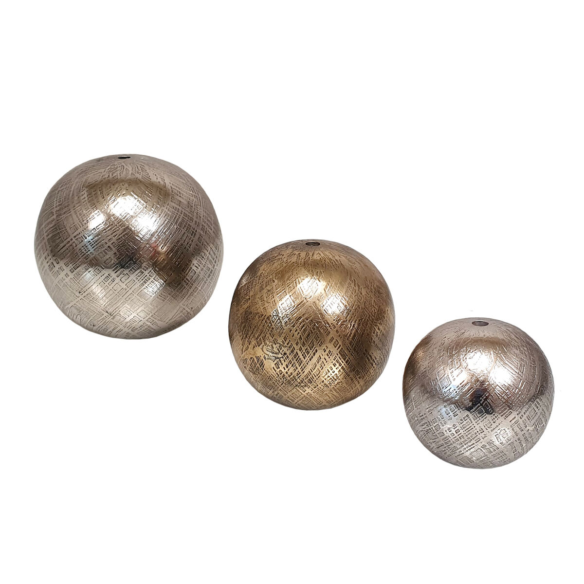 Anita Bronze/Gold/Silver Decorative Accent