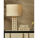 Aarna 10 inch Natural/Ivory Boxes, Set of 2