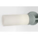 Drew & Jonathan Lawson 1 Light 24 inch Thistle Green Bath Vanity Wall Light in Standard