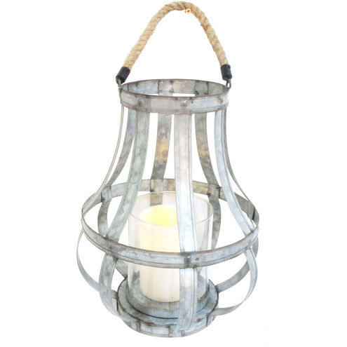 Samana 13.5 X 9.5 inch Candle Holder