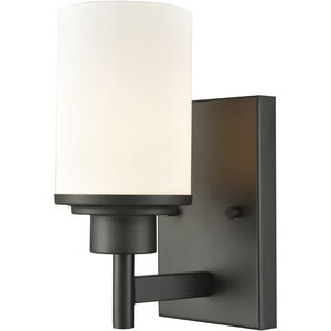 Belmar 1 Light 6 inch Oil Rubbed Bronze Vanity Light Wall Light