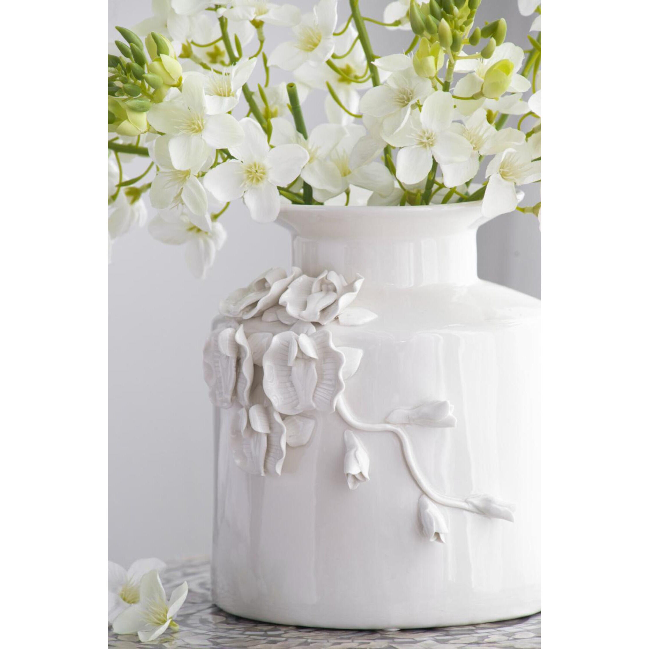 Seaford 8.8 X 7.9 inch Vase