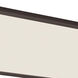 Sky - 5CCT LED 23.5 inch Bronze Flush Mount Ceiling Light