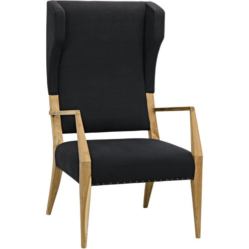 Narciso Teak Occasional Chair