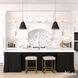 Klein 3 Light 16 inch Pendant Ceiling Light