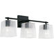 Lexi 3 Light 23.00 inch Bathroom Vanity Light