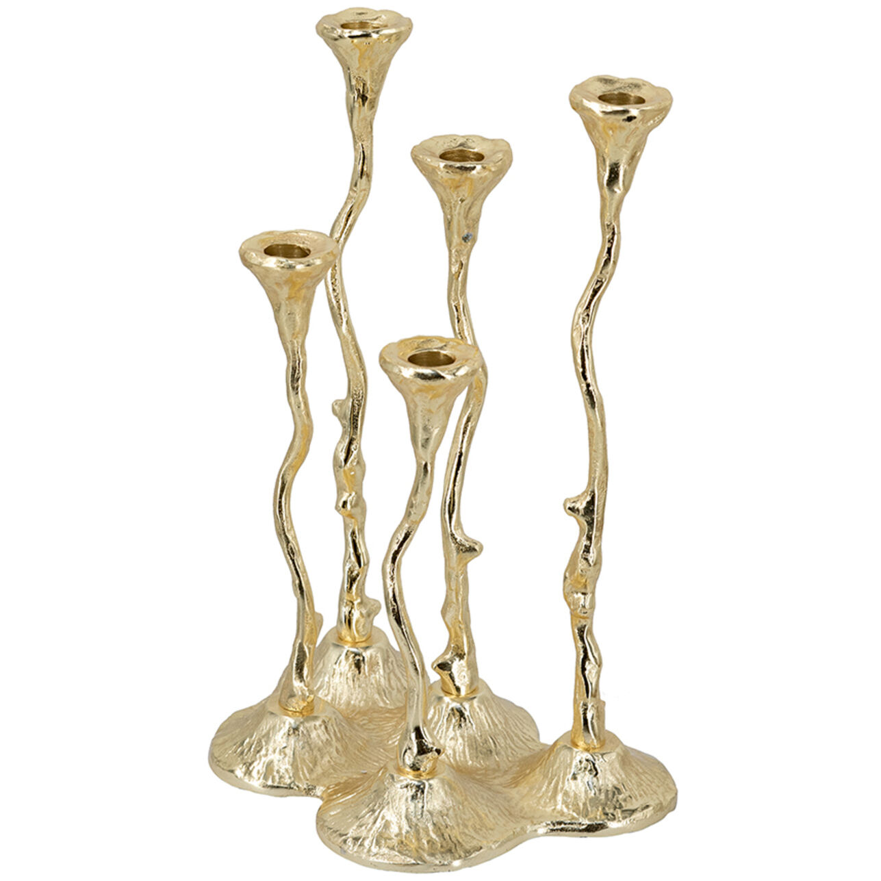 Anita 14.2 X 9.8 inch Candle Holder