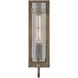 Ryden Outdoor Wall Mount in Burnished Bronze