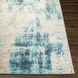 City Light 108 X 79 inch Navy Rug in 7 x 9, Rectangle