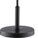 Renessa 31.5 inch 40 watt Black Table Lamp Portable Light