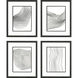 Abstract Collection Black Framed Art