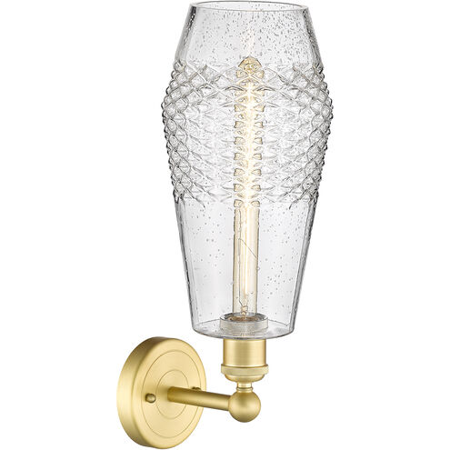 Windham Sconce Wall Light in Satin Gold