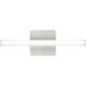 Phase 4 LED LED 16 inch Brushed Nickel Linear Vanity Light Wall Light