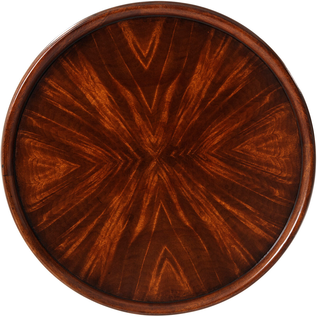 Althorp Living History 28 X 12 inch Mahogany Accent Table