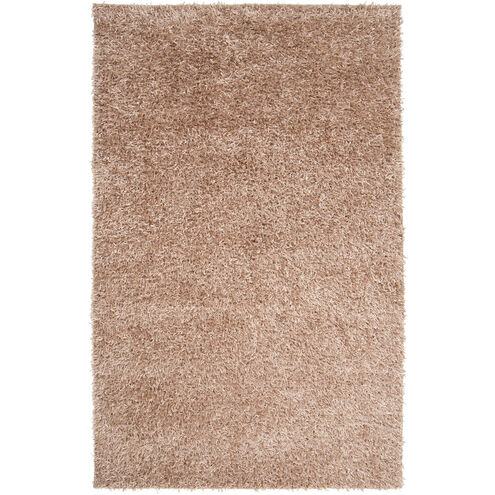 Taz 96 X 60 inch Cream Rug