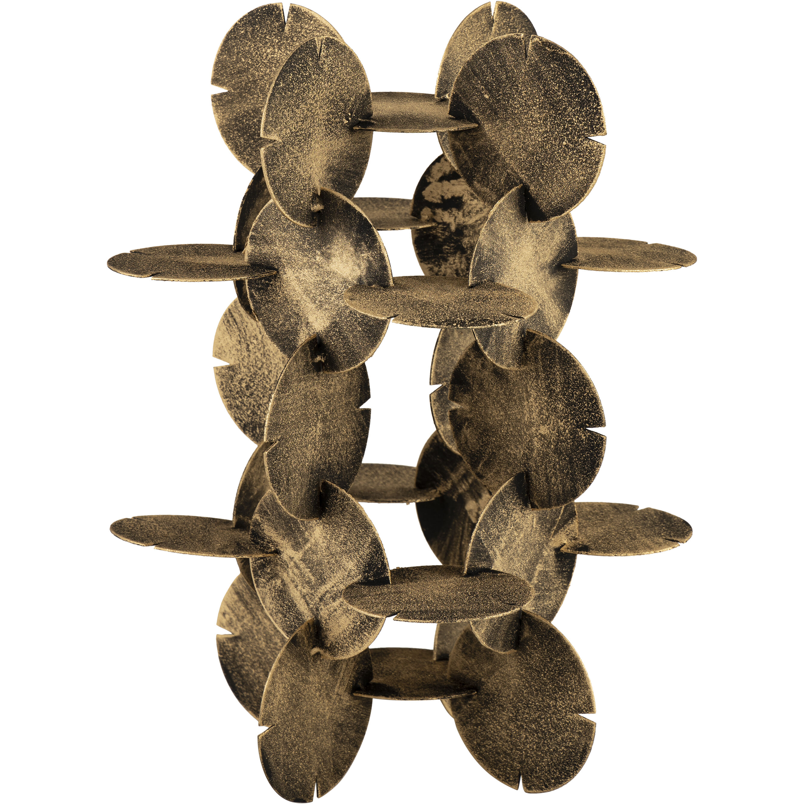 Flint 17.5 X 8 inch Sculpture