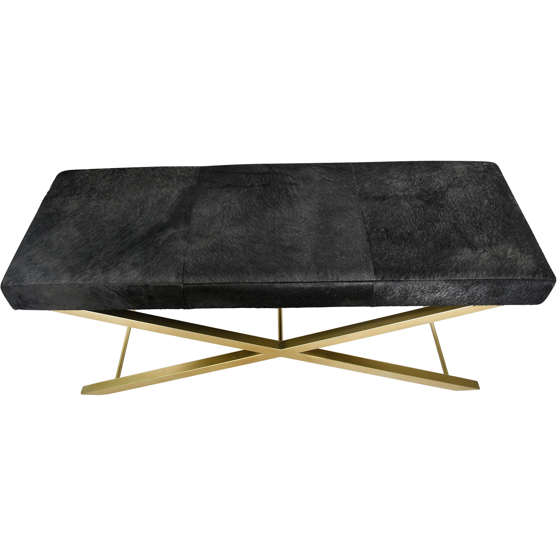 Canada Gold with Black Bench 