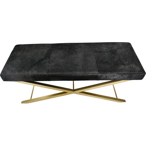 Canada Gold with Black Bench