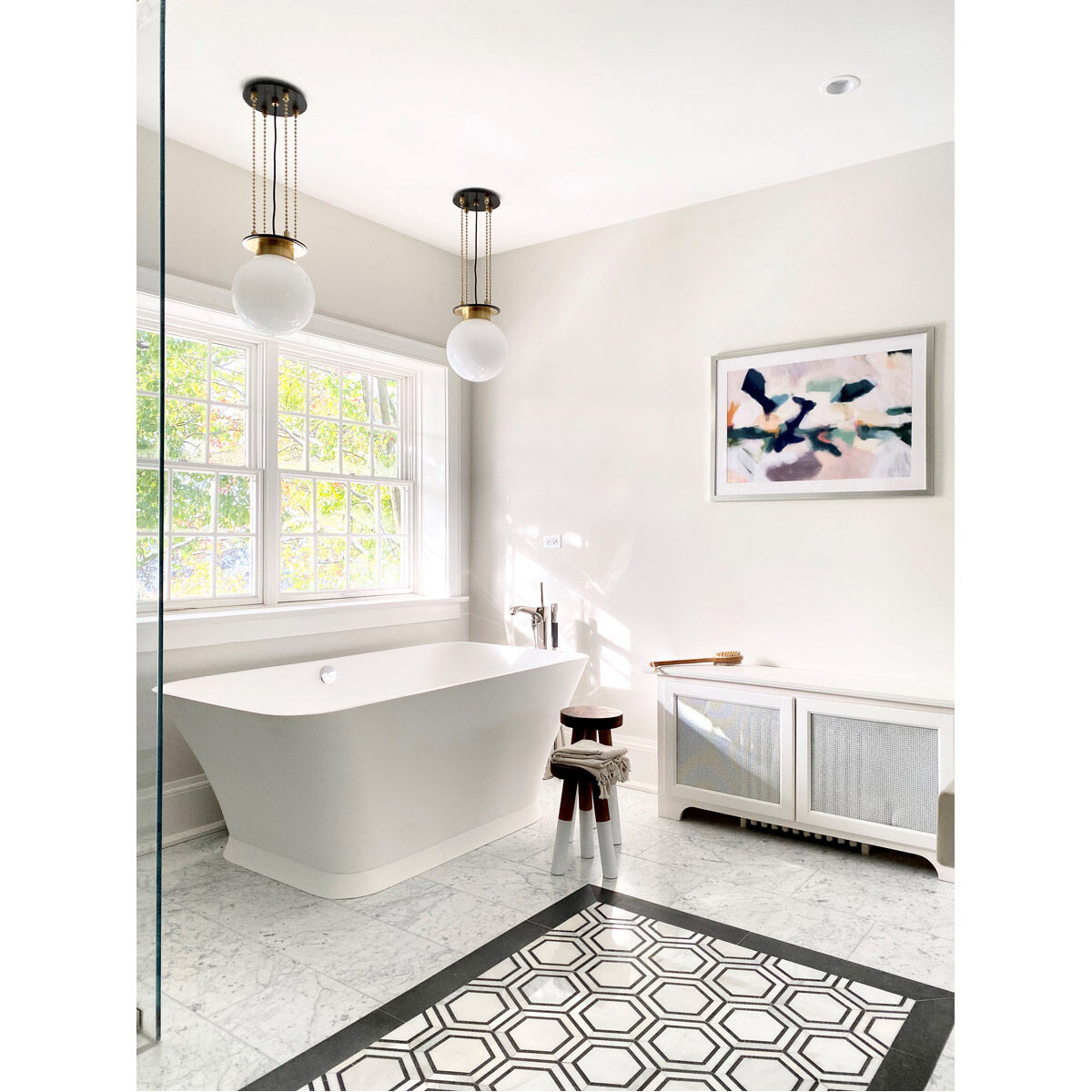 Gunther 1 Light 11 inch Aged Old Bronze Pendant Ceiling Light