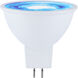 Starfish LED MR16 GU5.3 5.50 watt 2700K-5000K LED Bulb