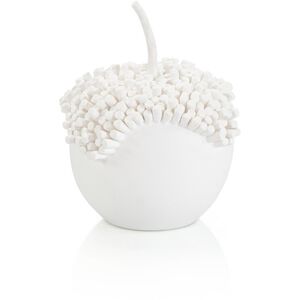 Snow White Porcelain II 9 X 8 inch Sculpture