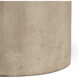 Pretoro 27.5 inch 150.00 watt Sand Table Lamp Portable Light