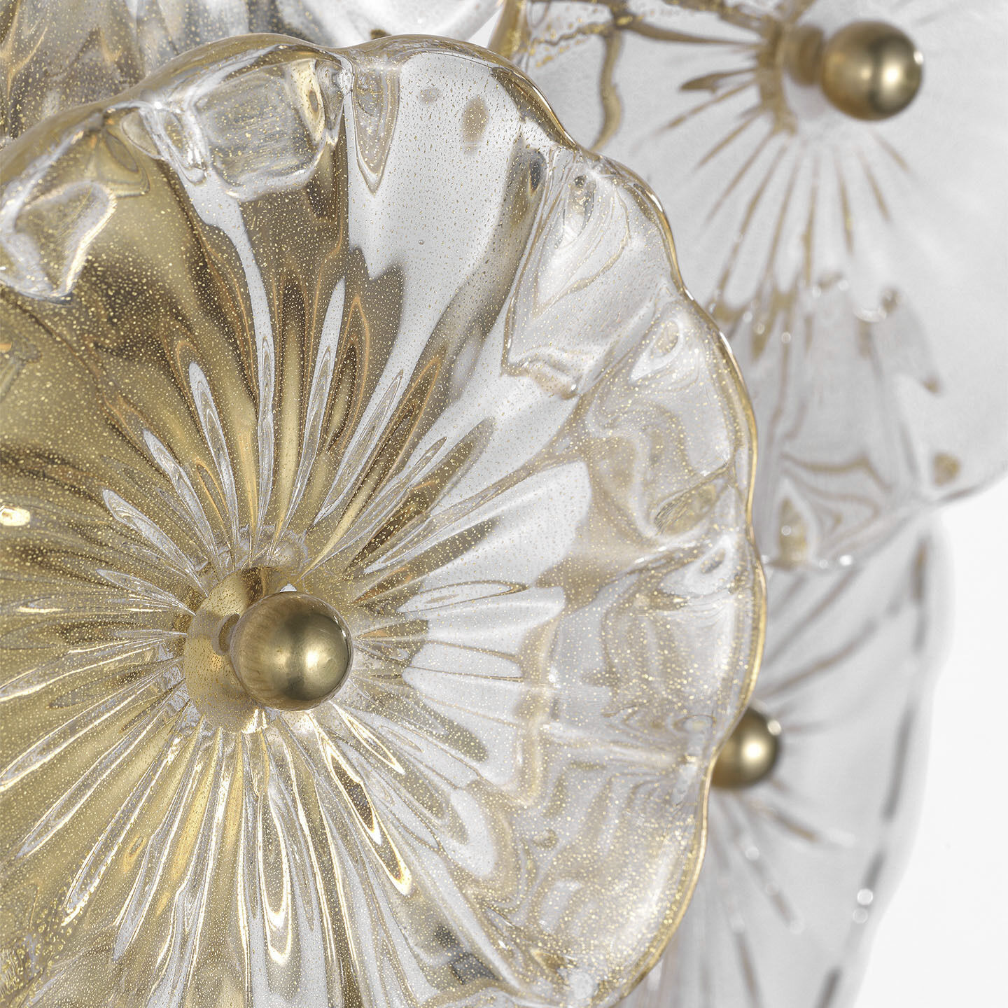 Julie Neill Gianna Layered Sconce Wall Light