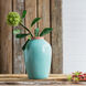 Flower 13 X 8.7 inch Vase