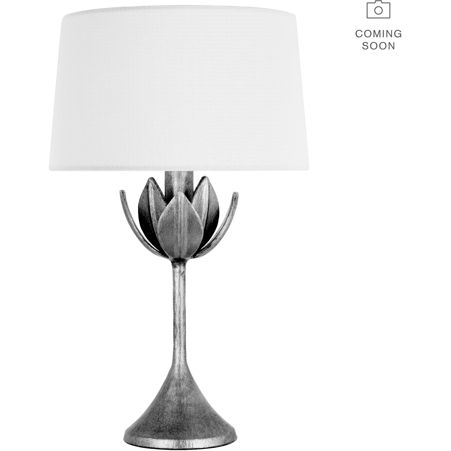 Julie Neill Alberto 16.75 inch 2.00 watt Antique Bronze Leaf Cordless Accent Lamp Portable Light