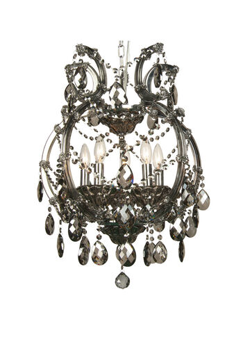 4307 Series 19 inch Chandelier Ceiling Light 