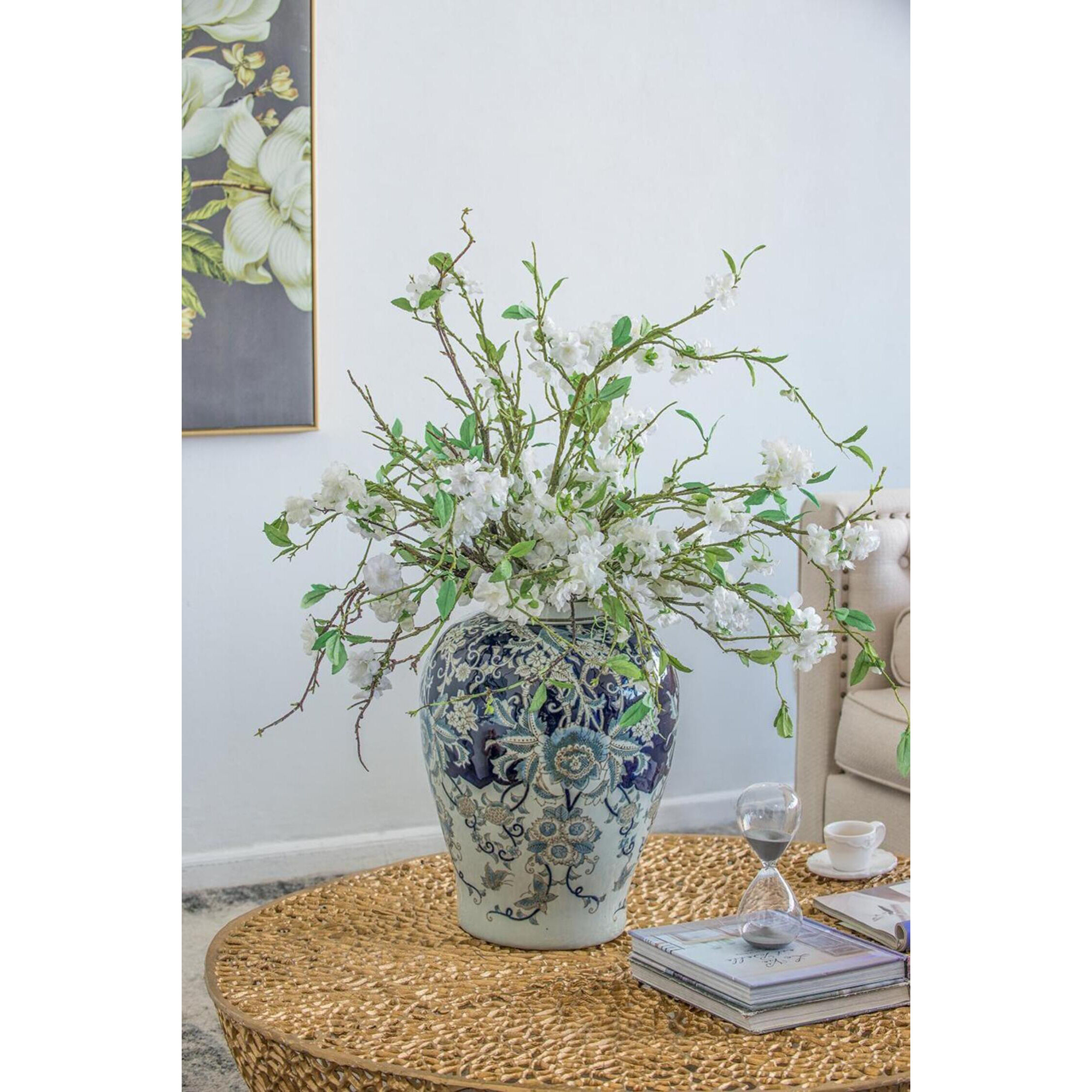 Bryn 23.2 X 13.4 inch Vase