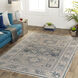 Impulse 120 X 94 inch Taupe Rug, Rectangle