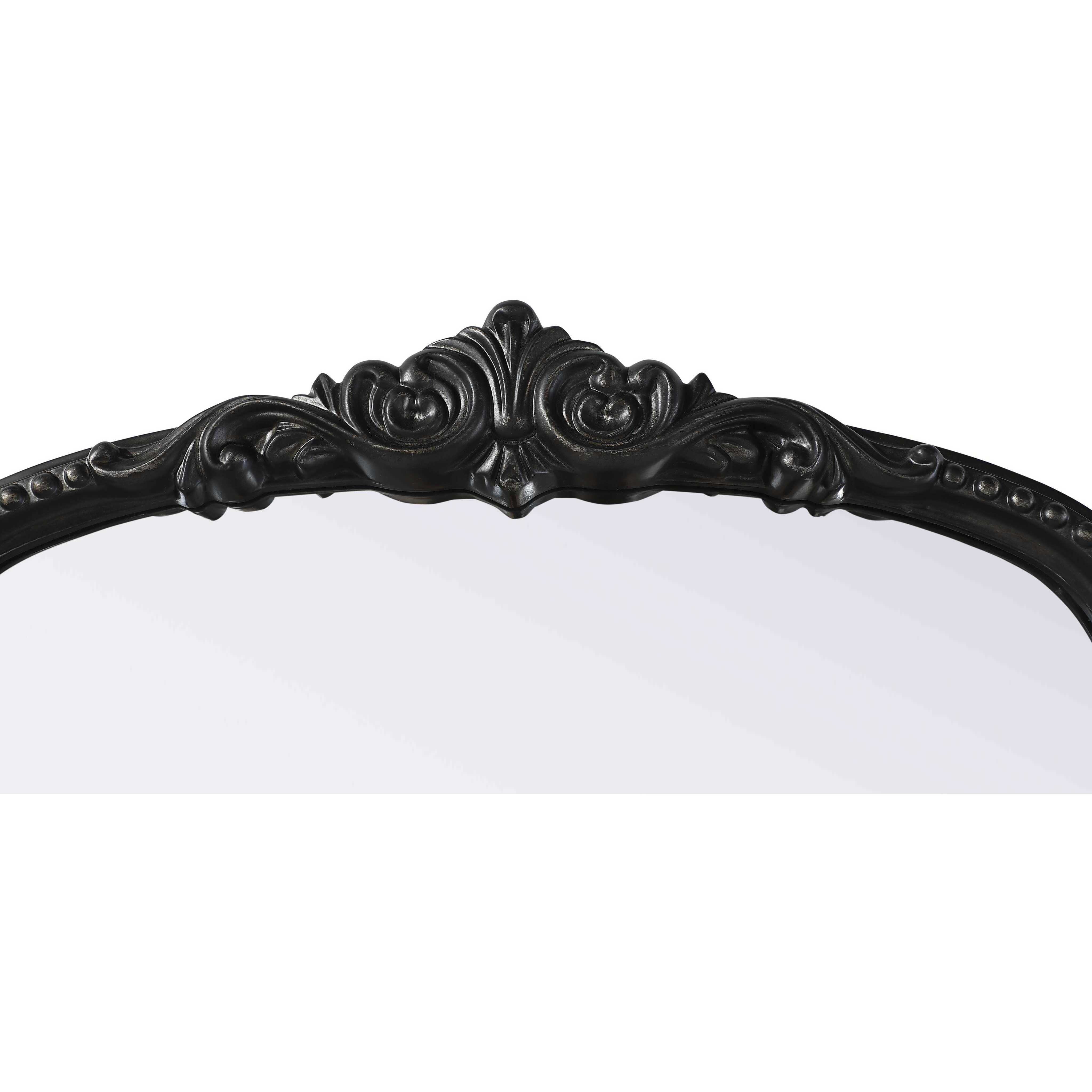 Naomi 60 X 24 inch Vintage Bronze Mirror