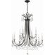 Karrington 12 Light 30.00 inch Chandelier