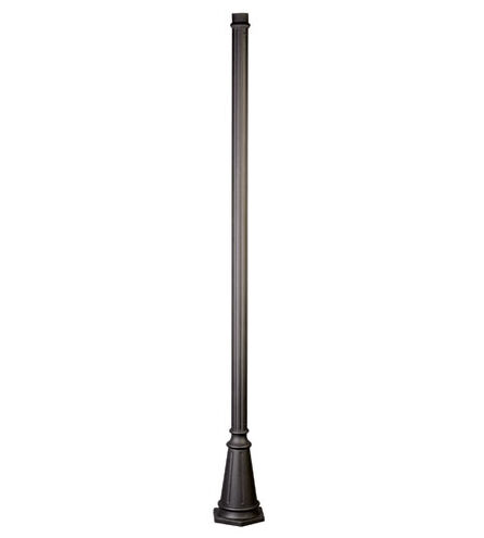 Waldorf 10.25 inch Post Light & Accessory